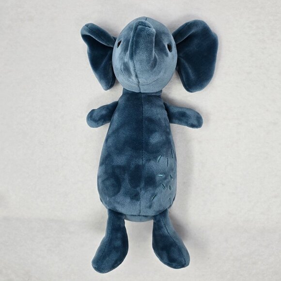 Jellycat Woddletot Blue Elephant Plush Toy Soft 11" Baby Collectible - Picture 5 of 14